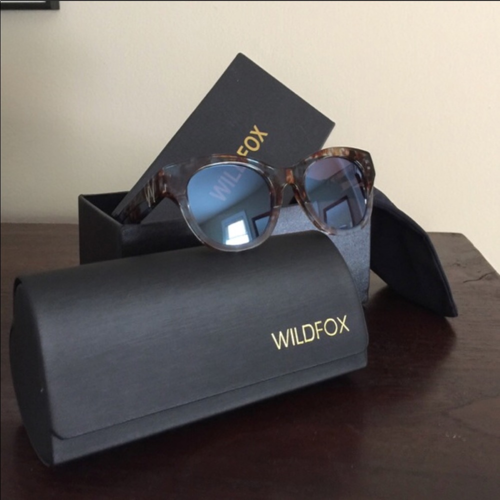Wildfox Monroe Sunglasses